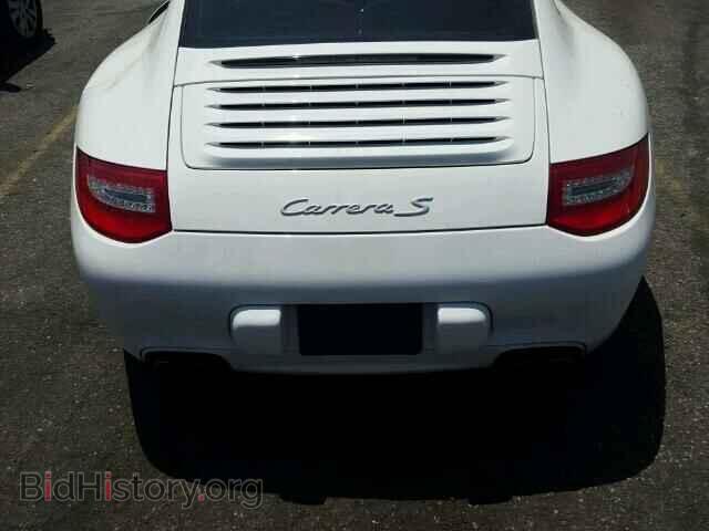 2011 PORSCHE 911 - VIN: WP0AB2A98BS720807 - Фото 7