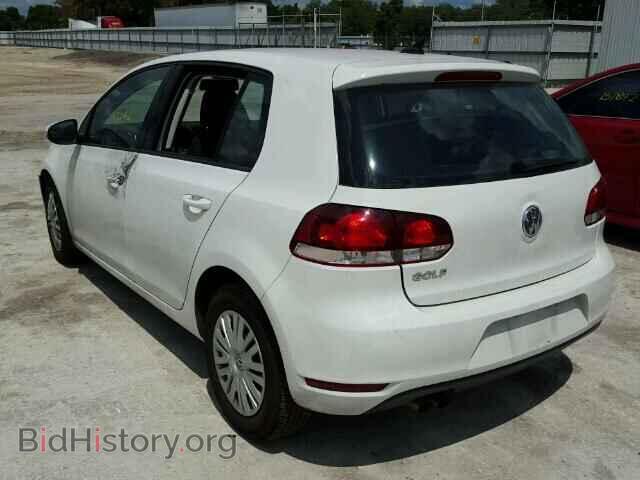 2012 VOLKSWAGEN GOLF - VIN: WVWDB7AJXCW248964 - Фото 3