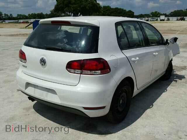 2012 VOLKSWAGEN GOLF - VIN: WVWDB7AJXCW248964 - Фото 4