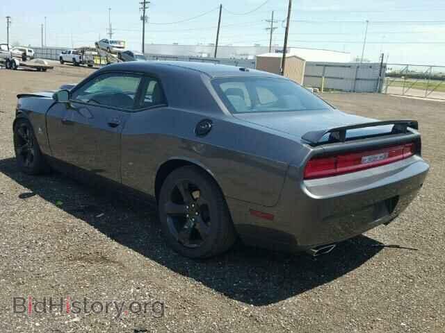 2014 DODGE CHALLENGER - VIN: 2C3CDYBT2EH307720 - Фото 3