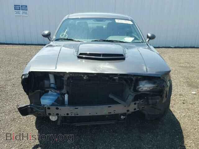 2014 DODGE CHALLENGER - VIN: 2C3CDYBT2EH307720 - Фото 10