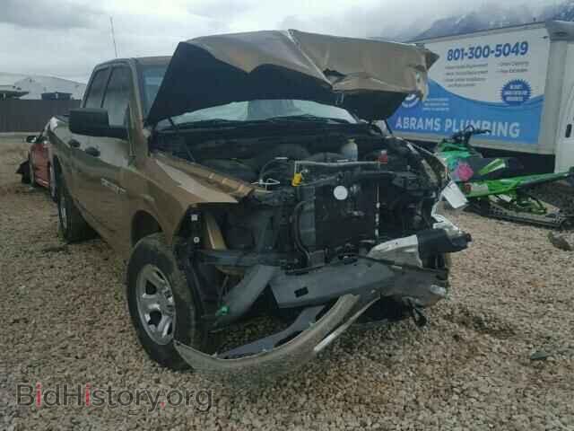 Фотография 1C6RD7FT2CS120162 - DODGE RAM 1500 2012
