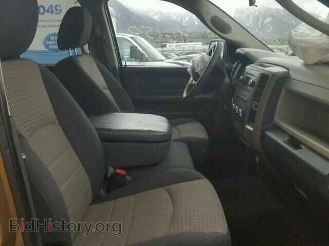 2012 DODGE RAM 1500 - VIN: 1C6RD7FT2CS120162 - Фото 5