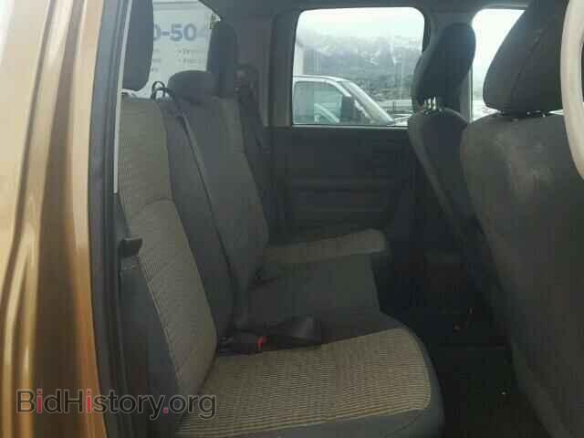 2012 DODGE RAM 1500 - VIN: 1C6RD7FT2CS120162 - Фото 6