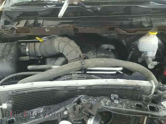 2012 DODGE RAM 1500 - VIN: 1C6RD7FT2CS120162 - Фото 7