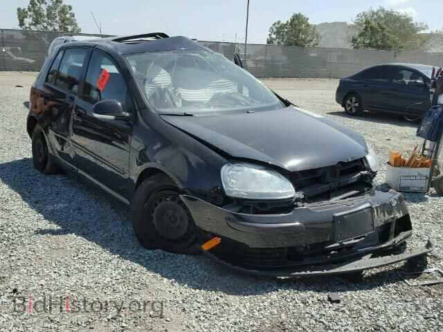 Фотография WVWDB71K88W304061 - VOLKSWAGEN RABBIT 2008