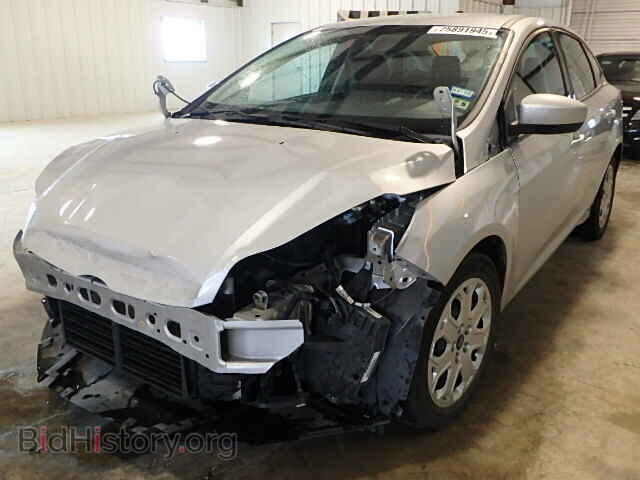 2012 FORD FOCUS - VIN: 1FAHP3F23CL284256 - Photo 2