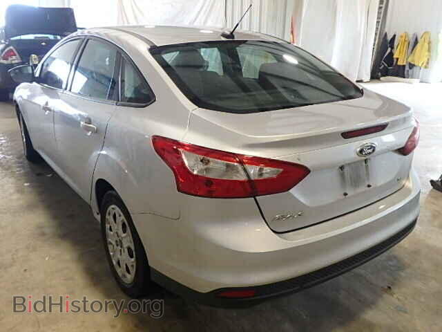 2012 FORD FOCUS - VIN: 1FAHP3F23CL284256 - Photo 3