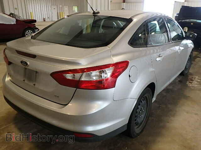 2012 FORD FOCUS - VIN: 1FAHP3F23CL284256 - Photo 4
