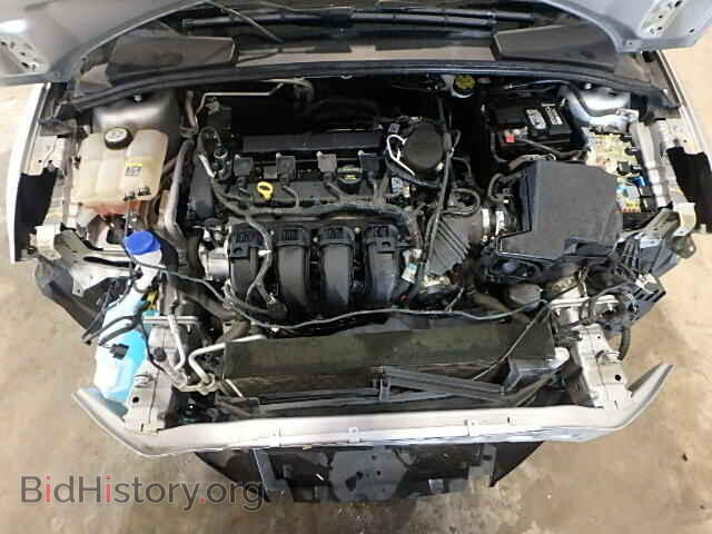 2012 FORD FOCUS - VIN: 1FAHP3F23CL284256 - Photo 7