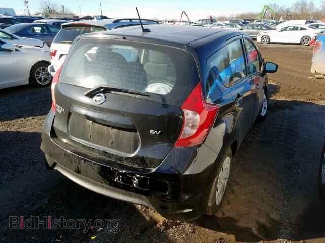 2018 NISSAN VERSA - VIN: 3N1CE2CP4JL363458 - Photo 4