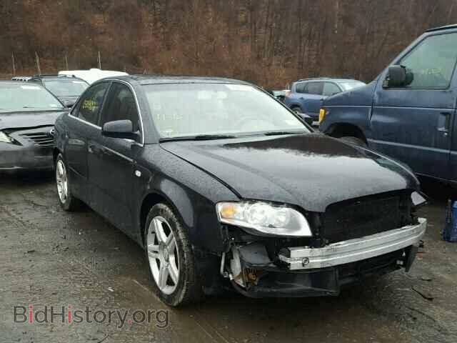 Photo WAUDF78E87A171895 - AUDI A4 2007