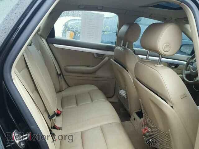 2007 AUDI A4 - VIN: WAUDF78E87A171895 - Фото 6