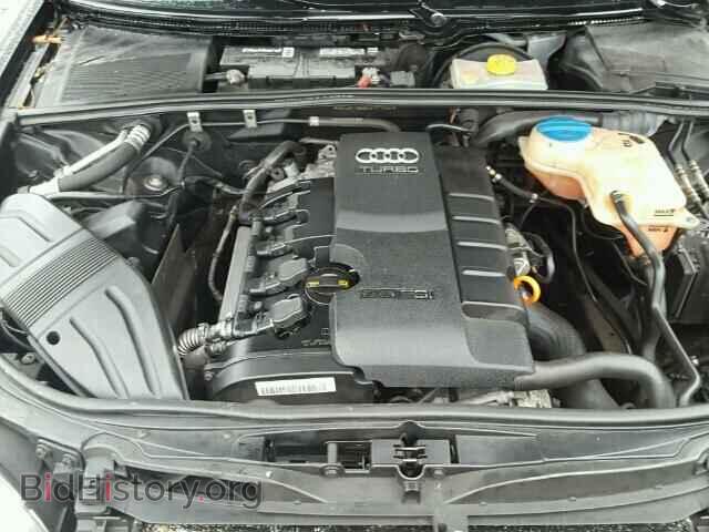 2007 AUDI A4 - VIN: WAUDF78E87A171895 - Фото 7