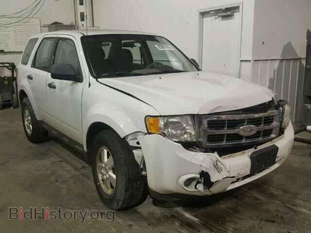 Фотография 1FMCU9C74BKA09284 - FORD ESCAPE 2011