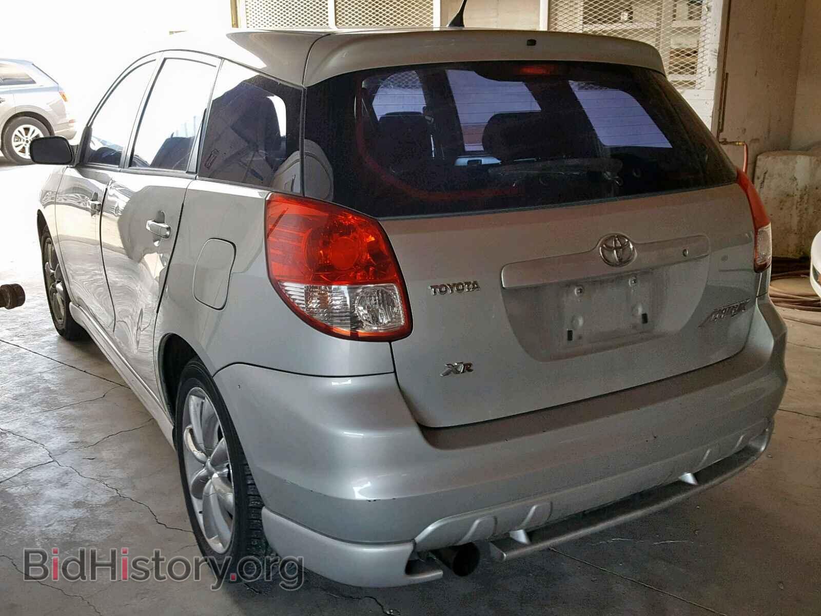 2003 TOYOTA COROLLA - VIN: 2T1KR32E03C051209 - Фото 3