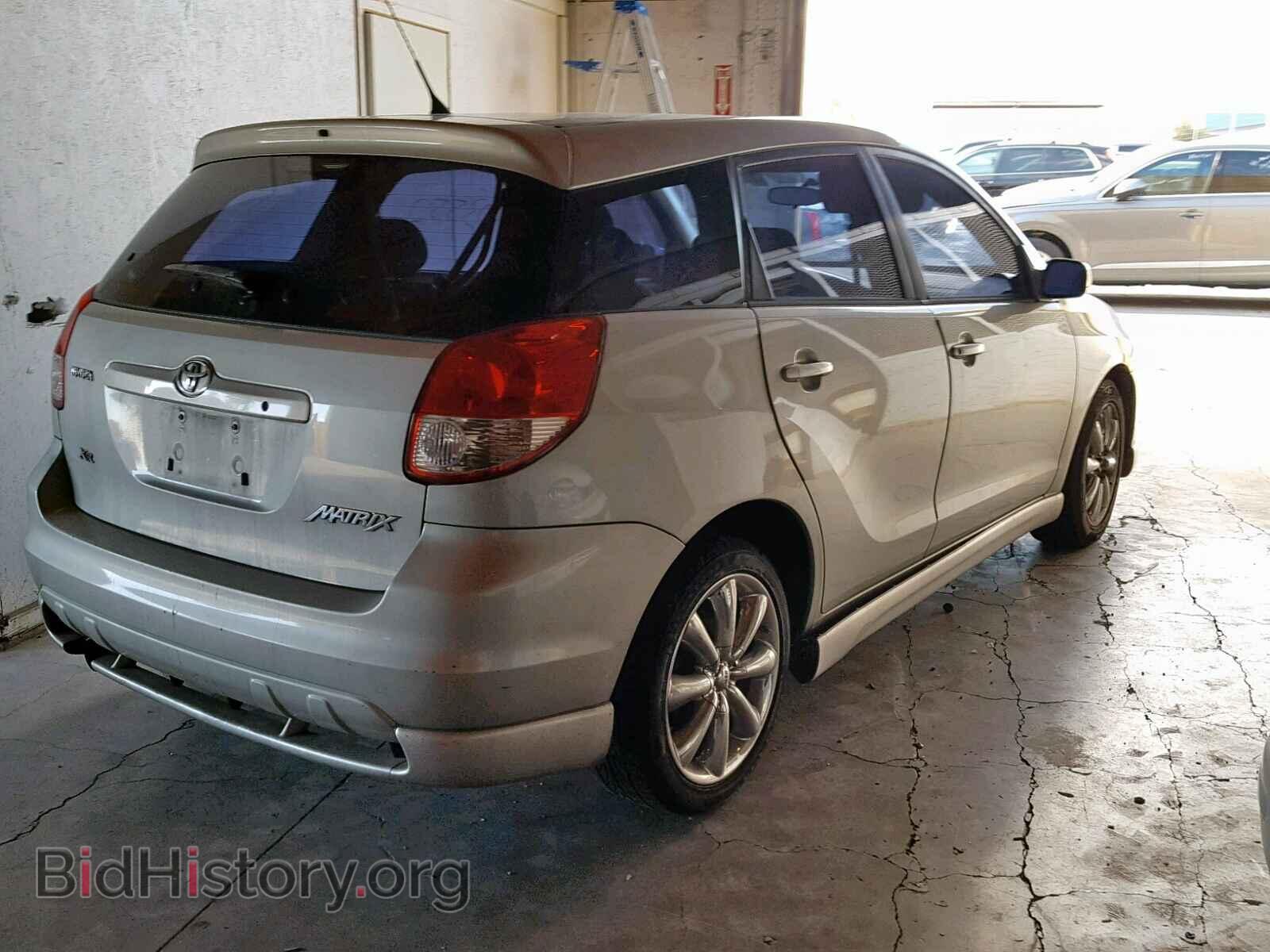 2003 TOYOTA COROLLA - VIN: 2T1KR32E03C051209 - Фото 4
