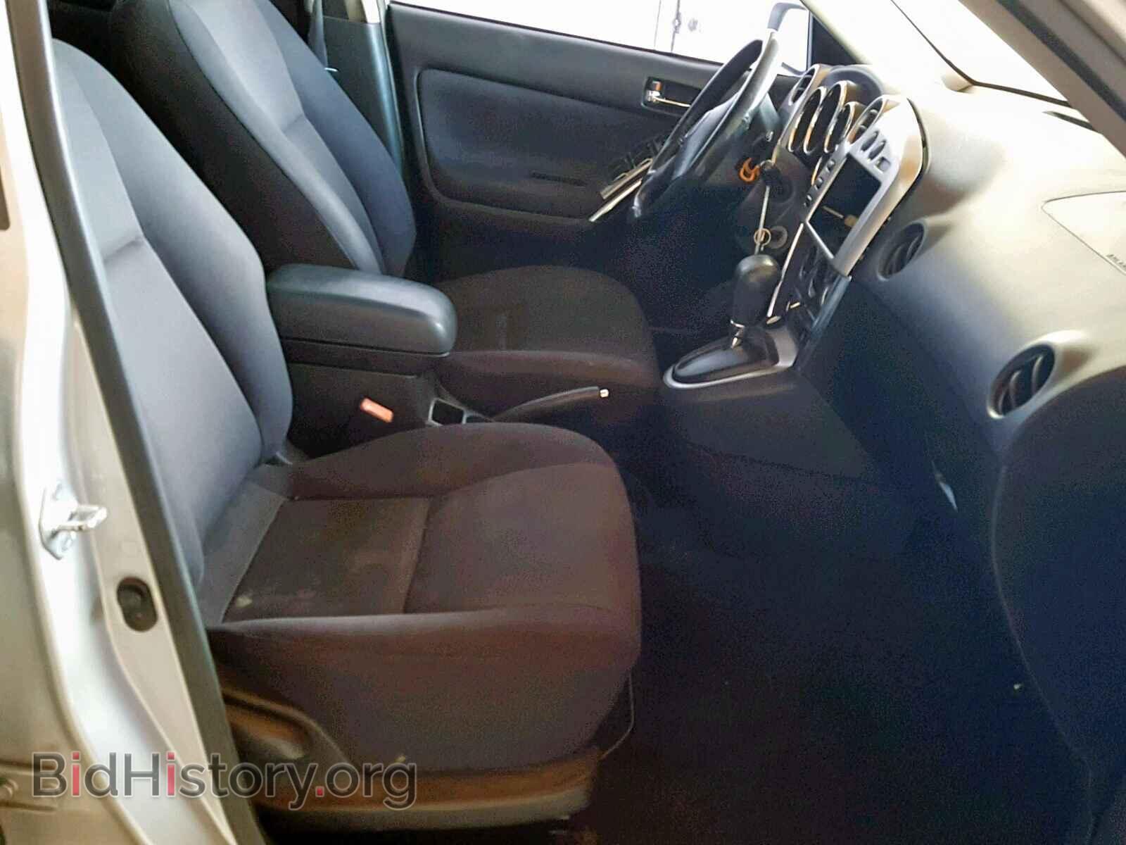 2003 TOYOTA COROLLA - VIN: 2T1KR32E03C051209 - Фото 5