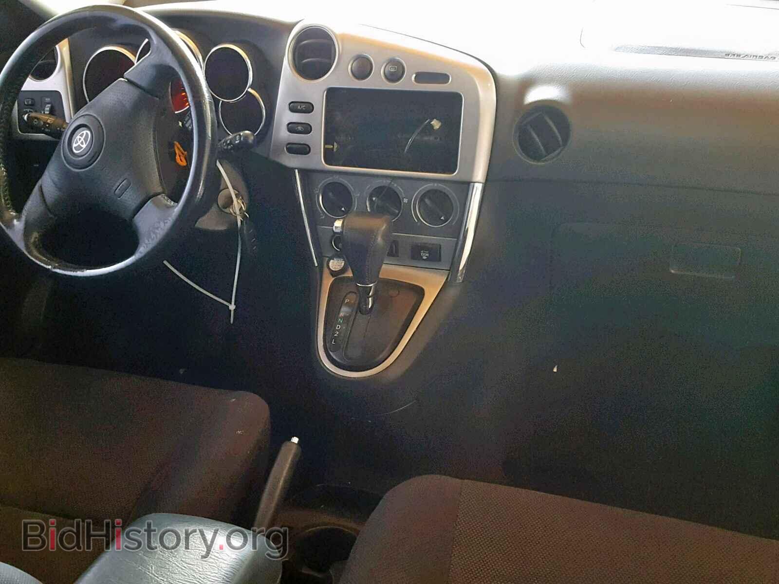 2003 TOYOTA COROLLA - VIN: 2T1KR32E03C051209 - Фото 9