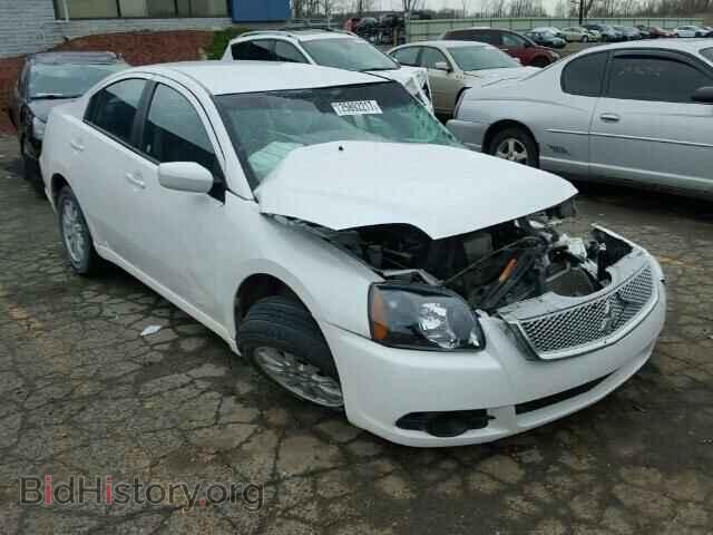 Photo 4A32B2FF2BE019727 - MITSUBISHI GALANT 2011