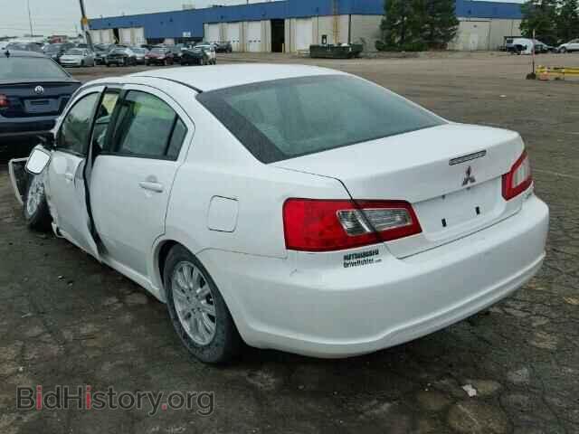 2011 MITSUBISHI GALANT - VIN: 4A32B2FF2BE019727 - Фото 3