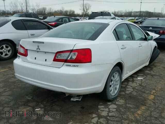 2011 MITSUBISHI GALANT - VIN: 4A32B2FF2BE019727 - Фото 4