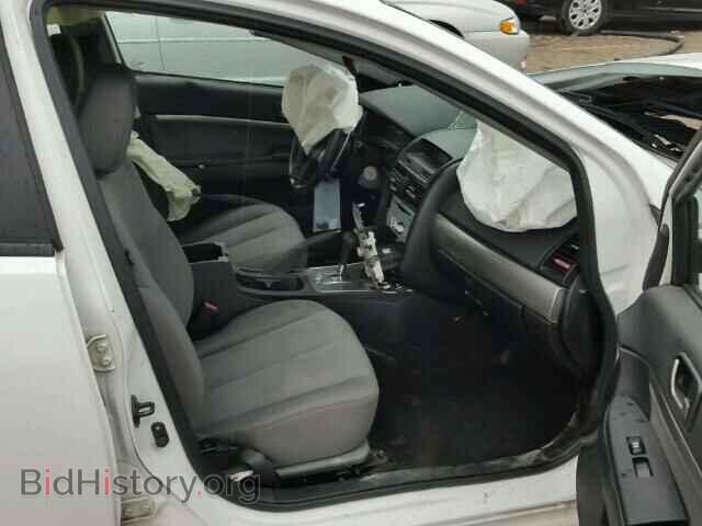 2011 MITSUBISHI GALANT - VIN: 4A32B2FF2BE019727 - Фото 5