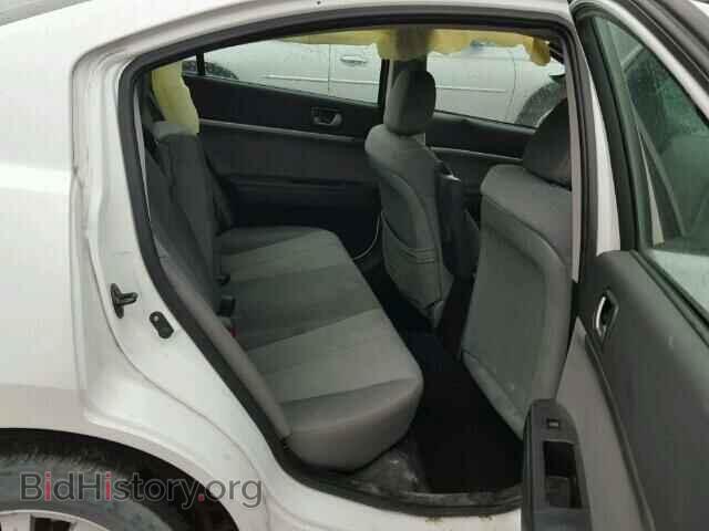 2011 MITSUBISHI GALANT - VIN: 4A32B2FF2BE019727 - Фото 6