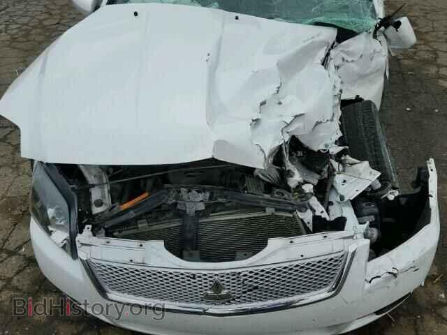 2011 MITSUBISHI GALANT - VIN: 4A32B2FF2BE019727 - Фото 7