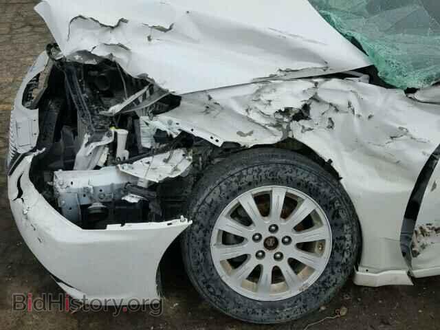 2011 MITSUBISHI GALANT - VIN: 4A32B2FF2BE019727 - Фото 9