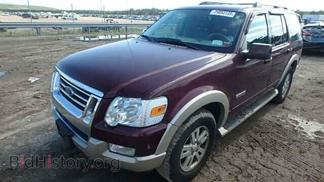 2006 FORD EXPLORER - VIN: 1FMEU74E76UB13515 - Фото 2
