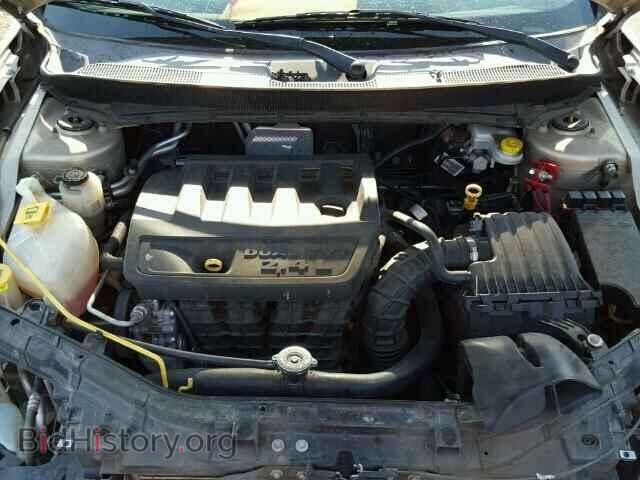2008 CHRYSLER SEBRING - VIN: 1C3LC46K28N186468 - Фото 7