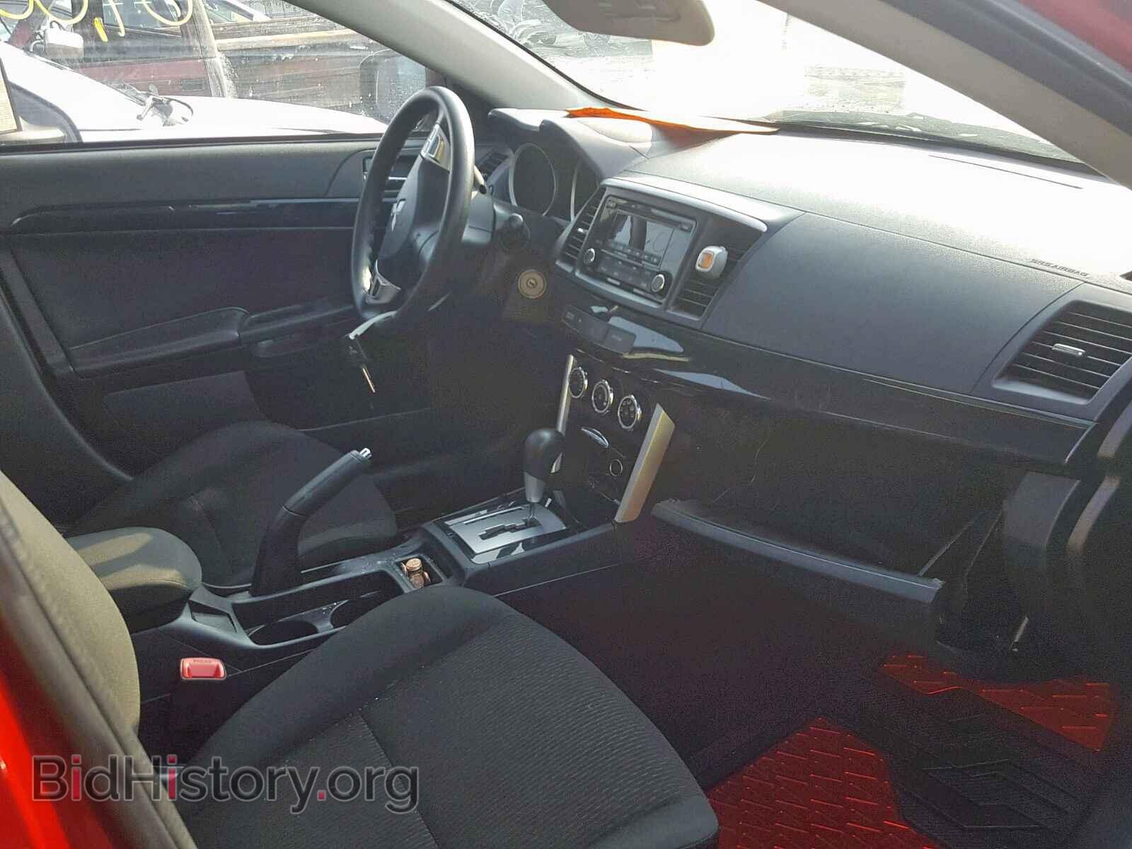 2016 MITSUBISHI LANCER - VIN: JA32U2FU1GU002151 - Фото 5