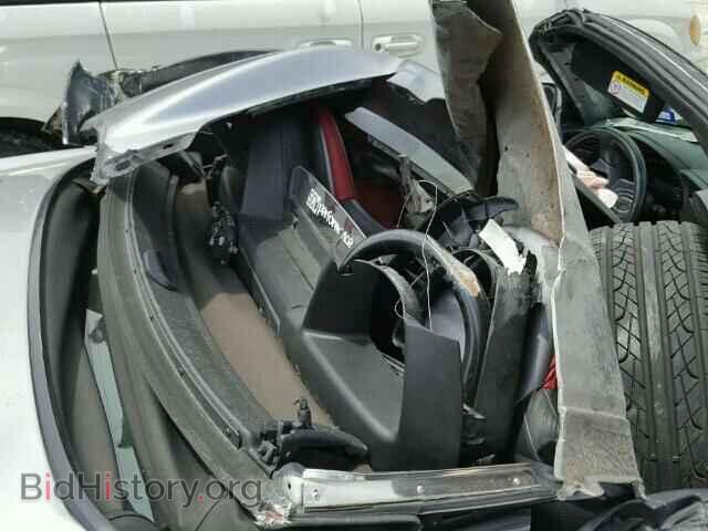 2005 HONDA S2000 - VIN: JHMAP21485S003283 - Фото 6