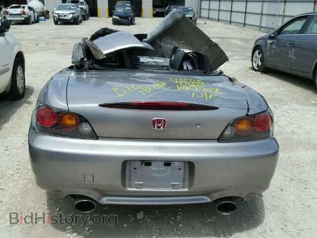 2005 HONDA S2000 - VIN: JHMAP21485S003283 - Фото 10