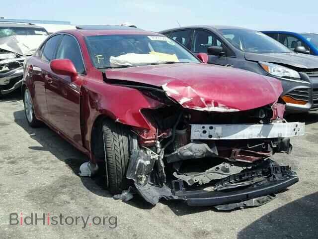 Фотография JTHBE262765009402 - LEXUS IS350 2006