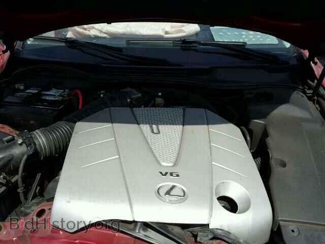 2006 LEXUS IS350 - VIN: JTHBE262765009402 - Фото 7
