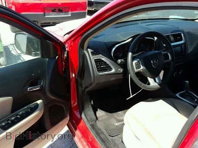 2014 DODGE AVENGER - VIN: 1C3CDZCB1EN136543 - Фото 9