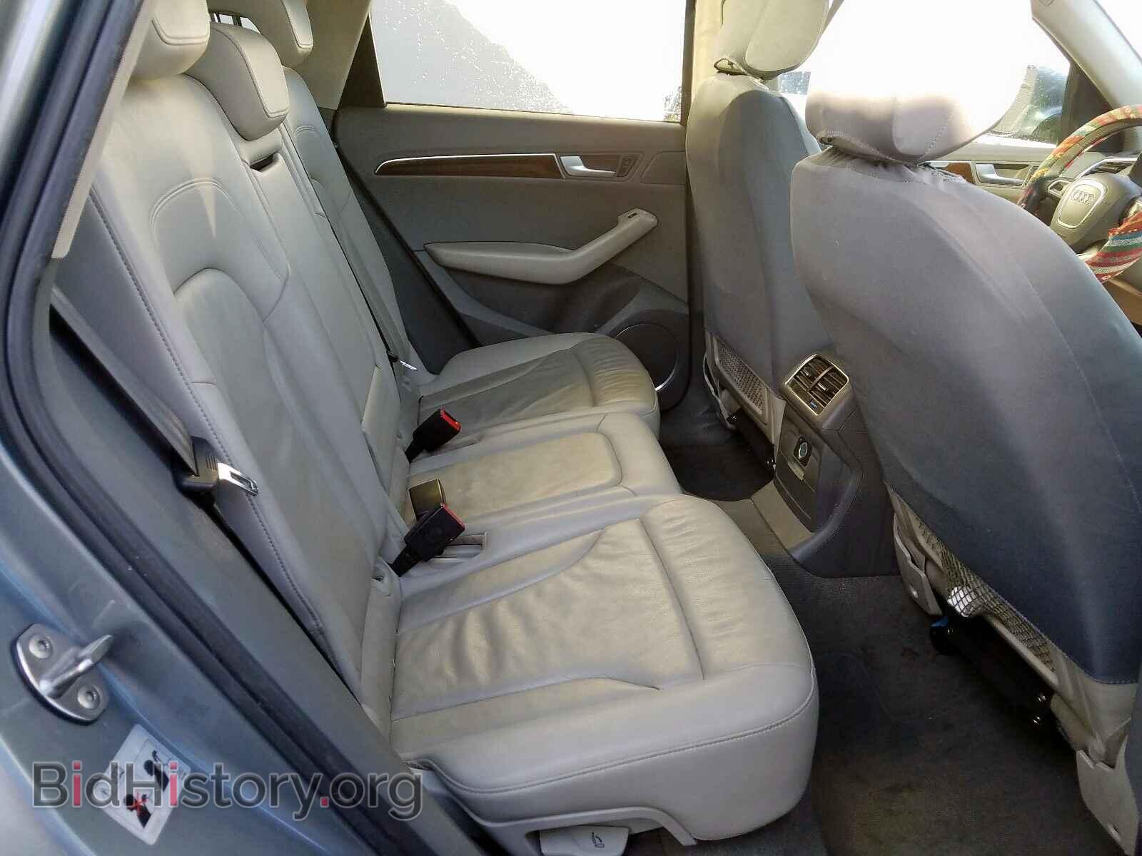 2010 AUDI Q5 - VIN: WA1LKAFP5AA093492 - Фото 6