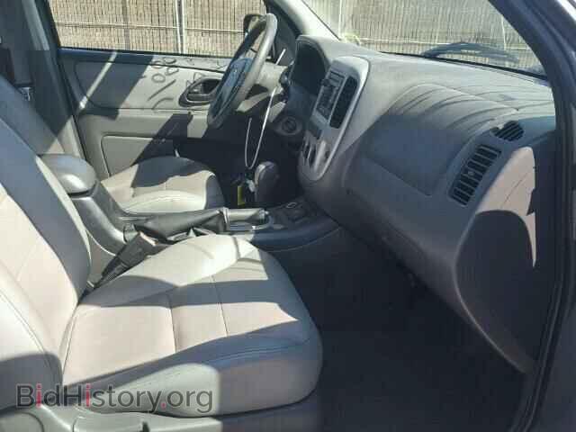 2007 FORD ESCAPE - VIN: 1FMCU49H57KB60404 - Фото 5