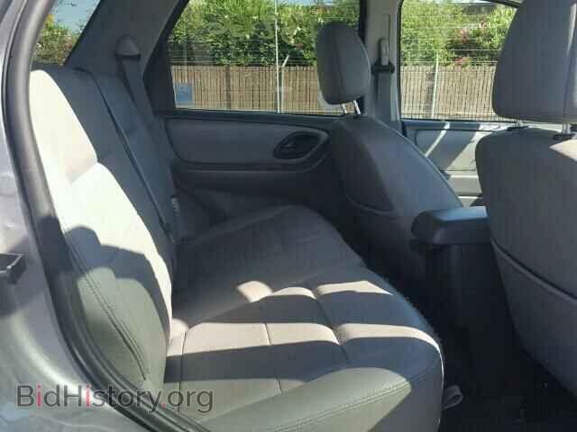 2007 FORD ESCAPE - VIN: 1FMCU49H57KB60404 - Фото 6