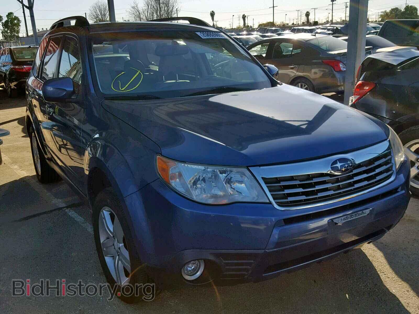 Фотография JF2SH6DC4AH796572 - SUBARU FORESTER 2010