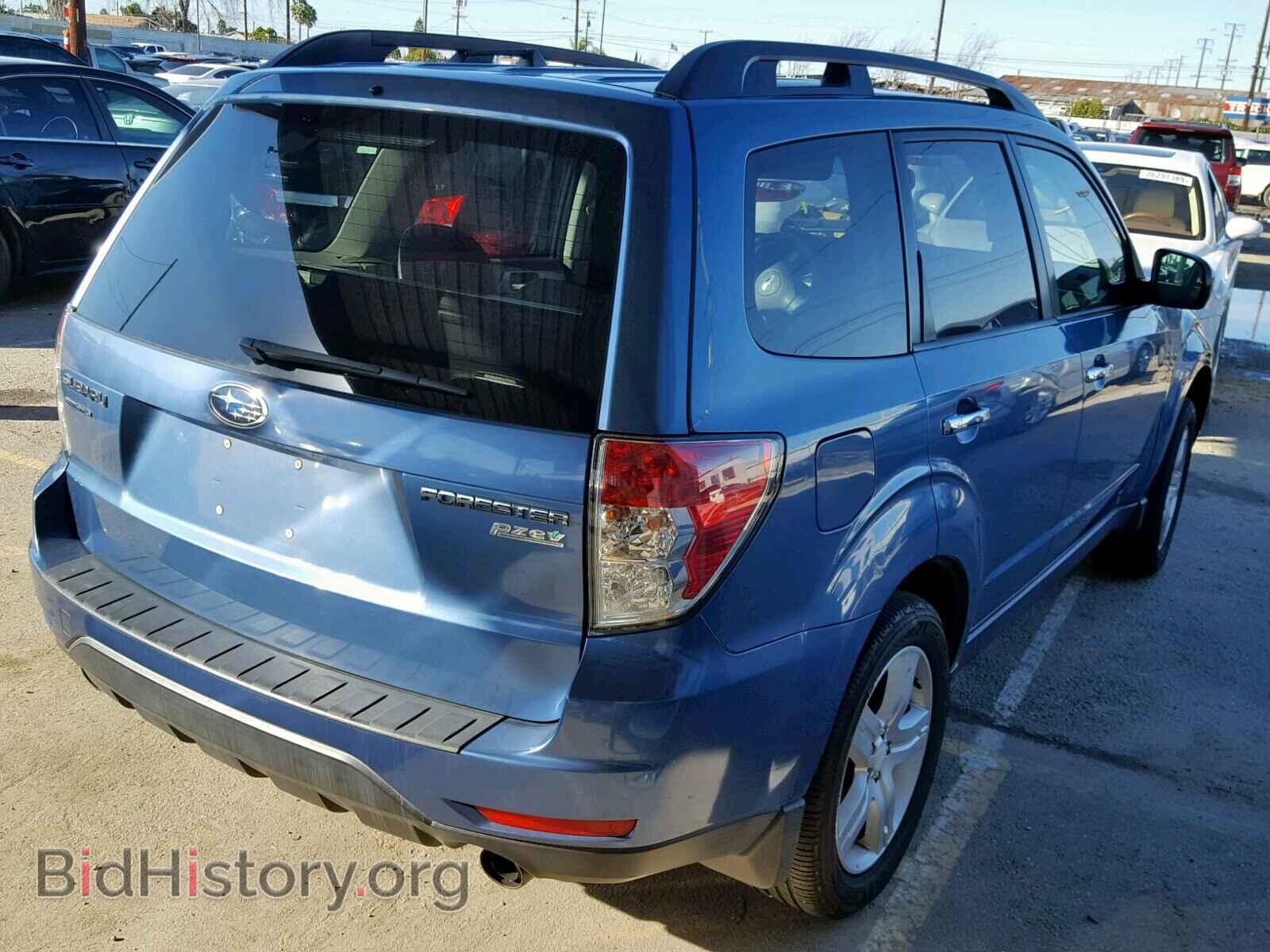 2010 SUBARU FORESTER - VIN: JF2SH6DC4AH796572 - Photo 4