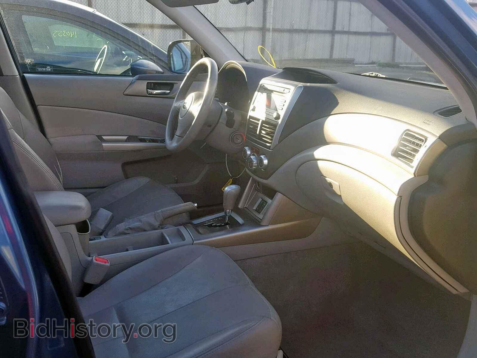2010 SUBARU FORESTER - VIN: JF2SH6DC4AH796572 - Photo 5