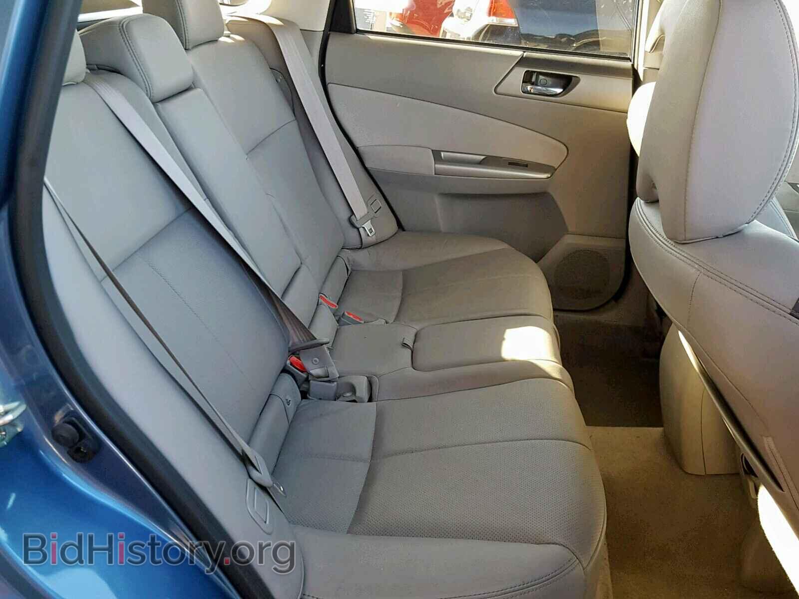 2010 SUBARU FORESTER - VIN: JF2SH6DC4AH796572 - Photo 6