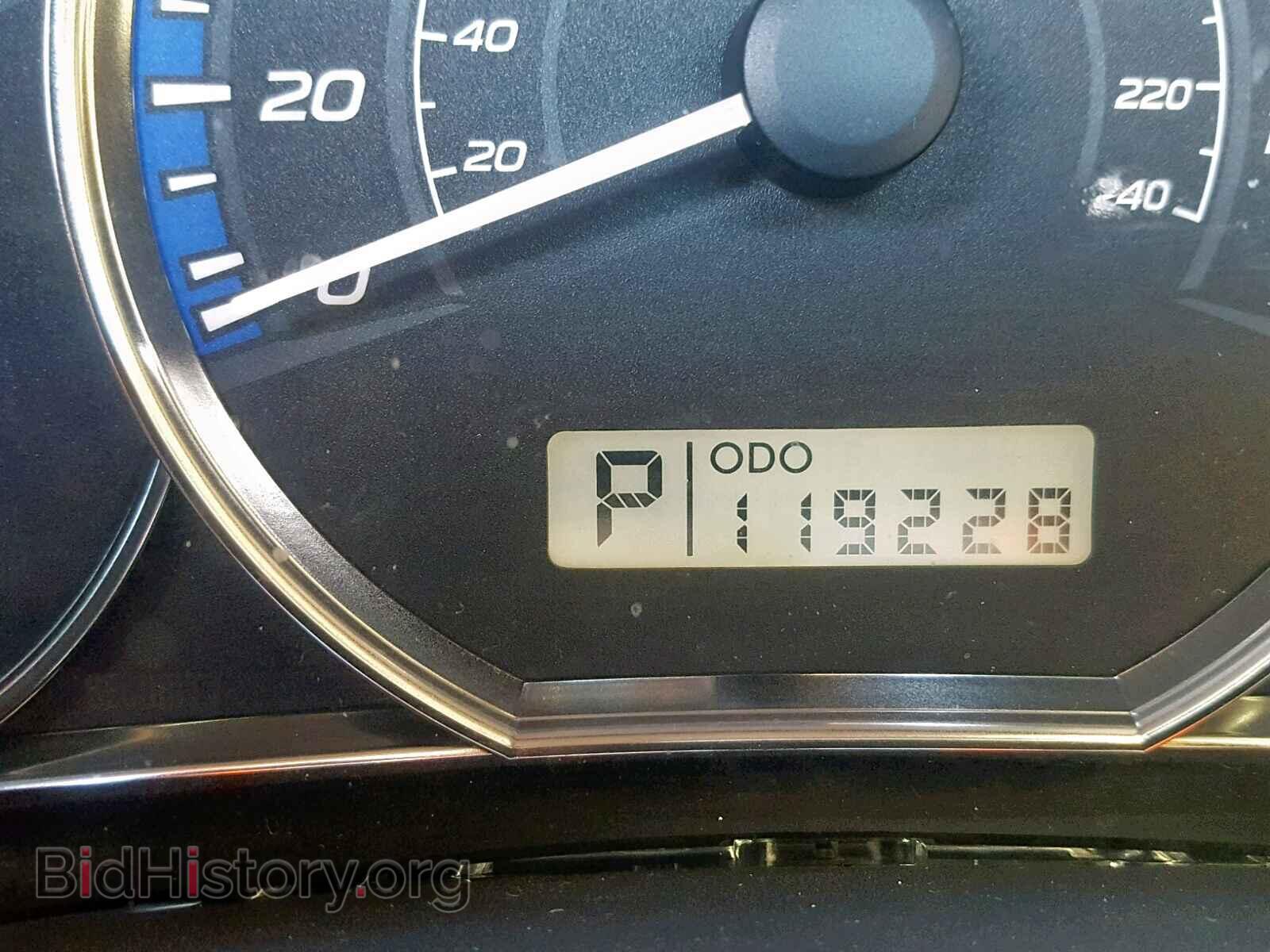 2010 SUBARU FORESTER - VIN: JF2SH6DC4AH796572 - Photo 8
