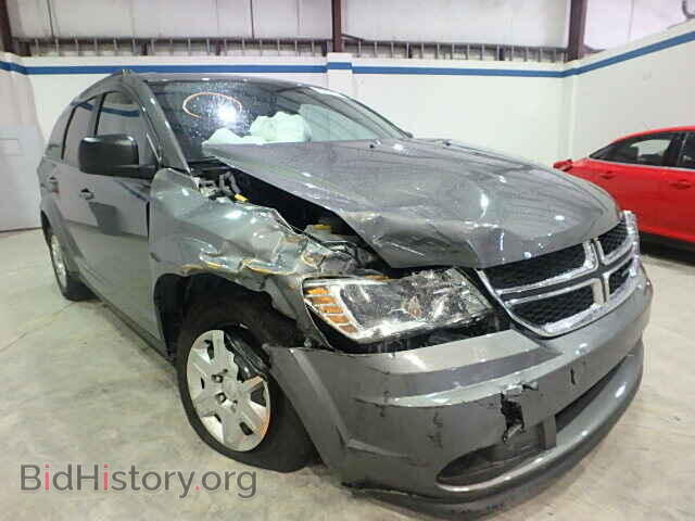 Фотография 3C4PDCABXCT324357 - DODGE JOURNEY 2012