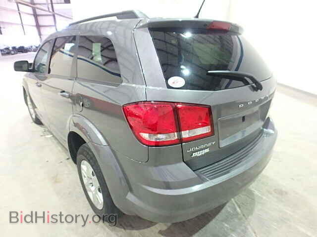 2012 DODGE JOURNEY - VIN: 3C4PDCABXCT324357 - Фото 3