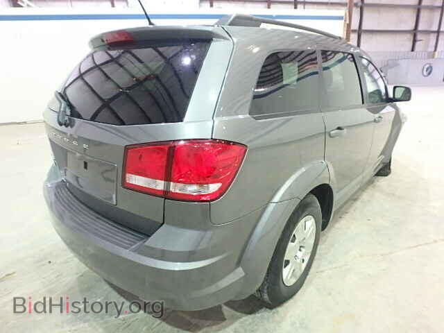 2012 DODGE JOURNEY - VIN: 3C4PDCABXCT324357 - Фото 4