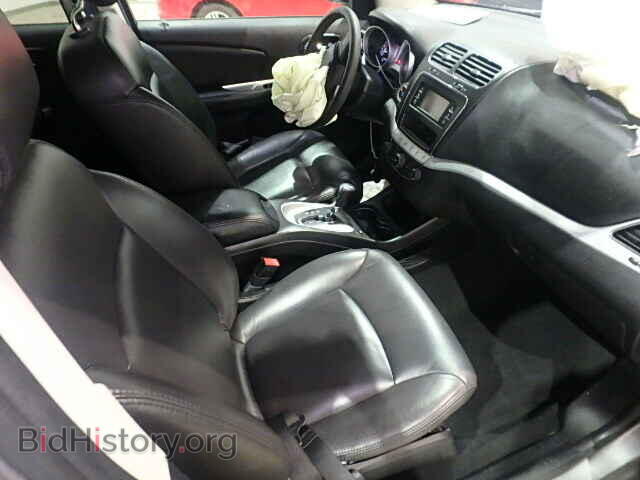 2012 DODGE JOURNEY - VIN: 3C4PDCABXCT324357 - Фото 5